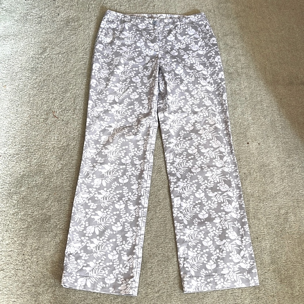 Sigrid Olsen Sport pants size 4